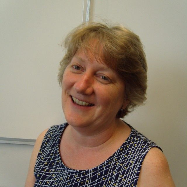 Diane Bunn, University of East Anglia
