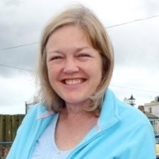 Pamela Lacy, Research & Dissemination Manager, Thomas Pocklington Trust